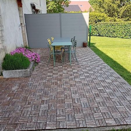 Gite Du Bibicherat Largillay-Marsonnay Bagian luar foto