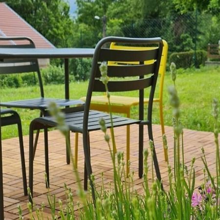 Gite Du Bibicherat Largillay-Marsonnay Bagian luar foto